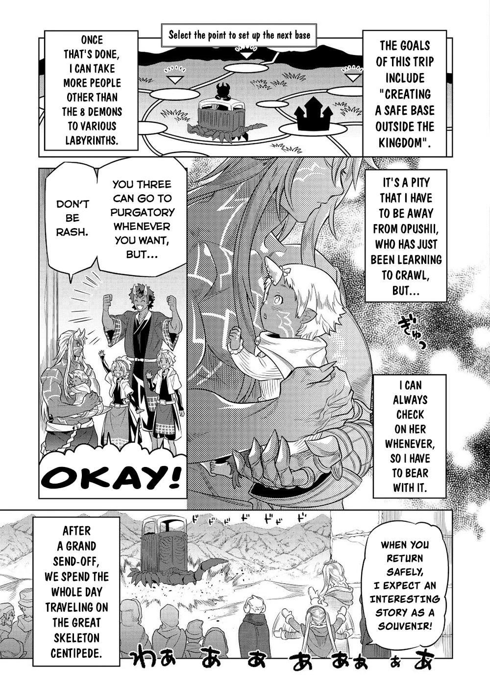 Re:Monster Chapter 90 - Page 15