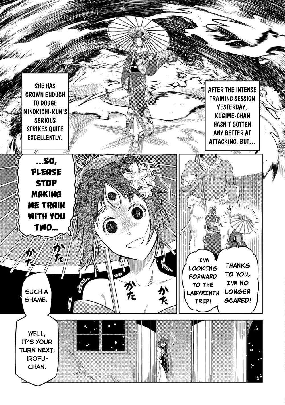 Re:Monster Chapter 90 - Page 3