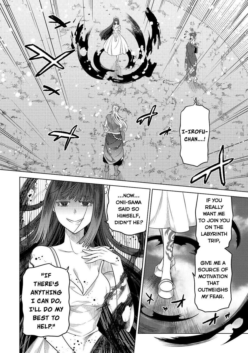 Re:Monster Chapter 90 - Page 6
