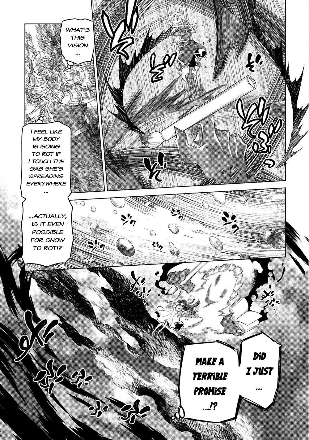 Re:Monster Chapter 90 - Page 9