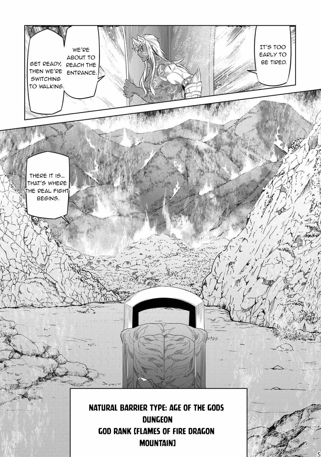 Re:Monster Chapter 93 - Page 5