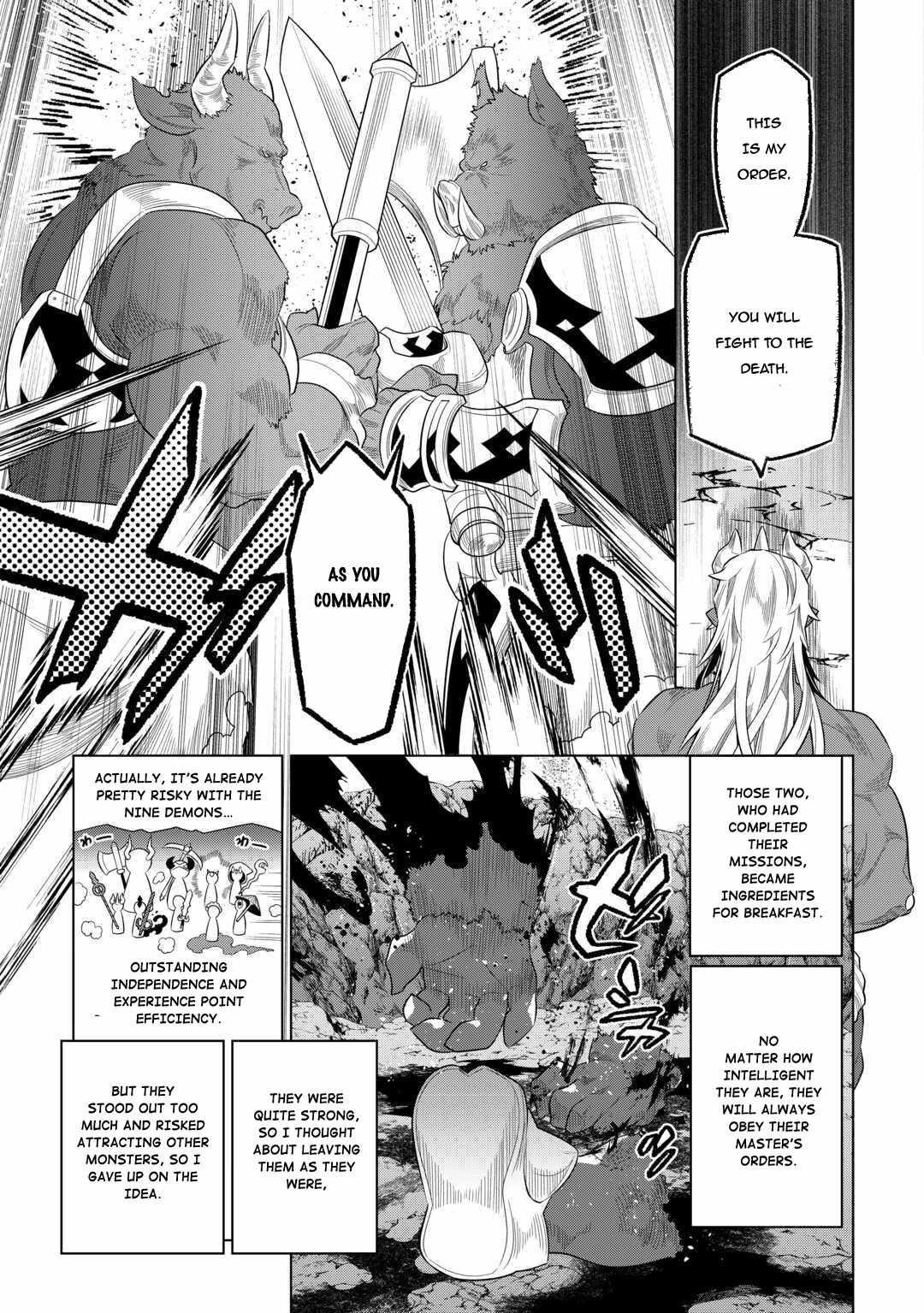 Re:Monster Chapter 95 - Page 15