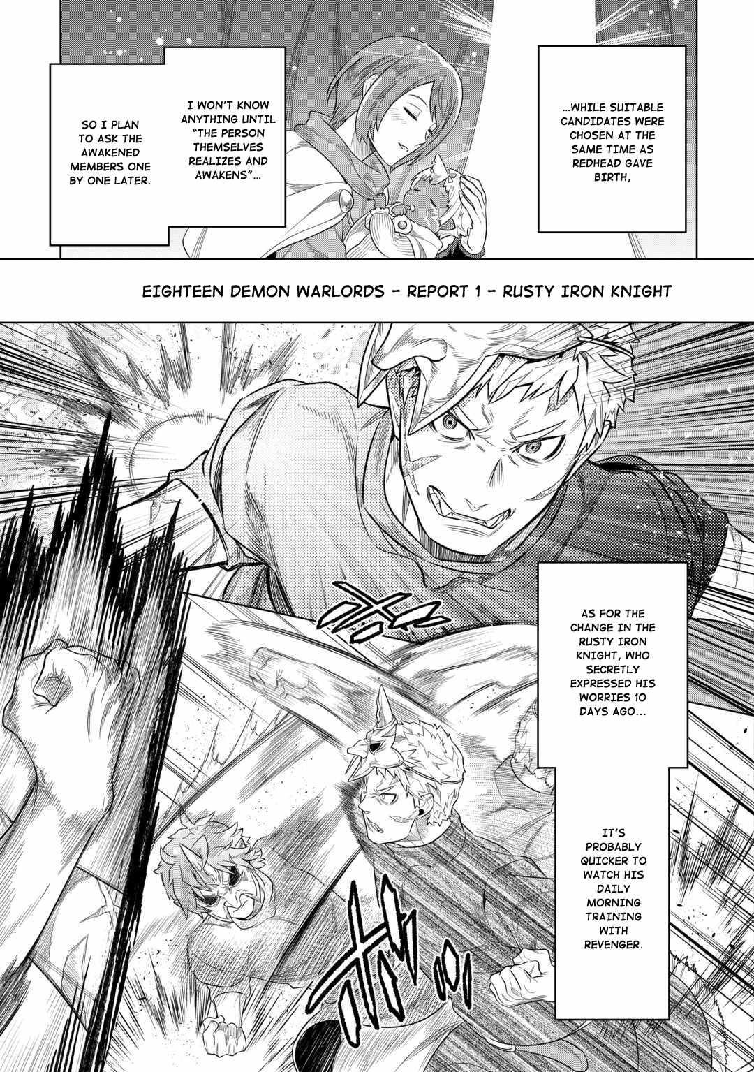Re:Monster Chapter 95 - Page 17