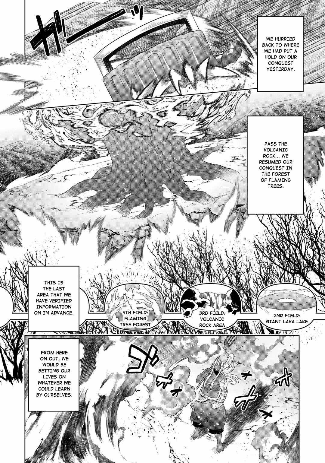 Re:Monster Chapter 95 - Page 2