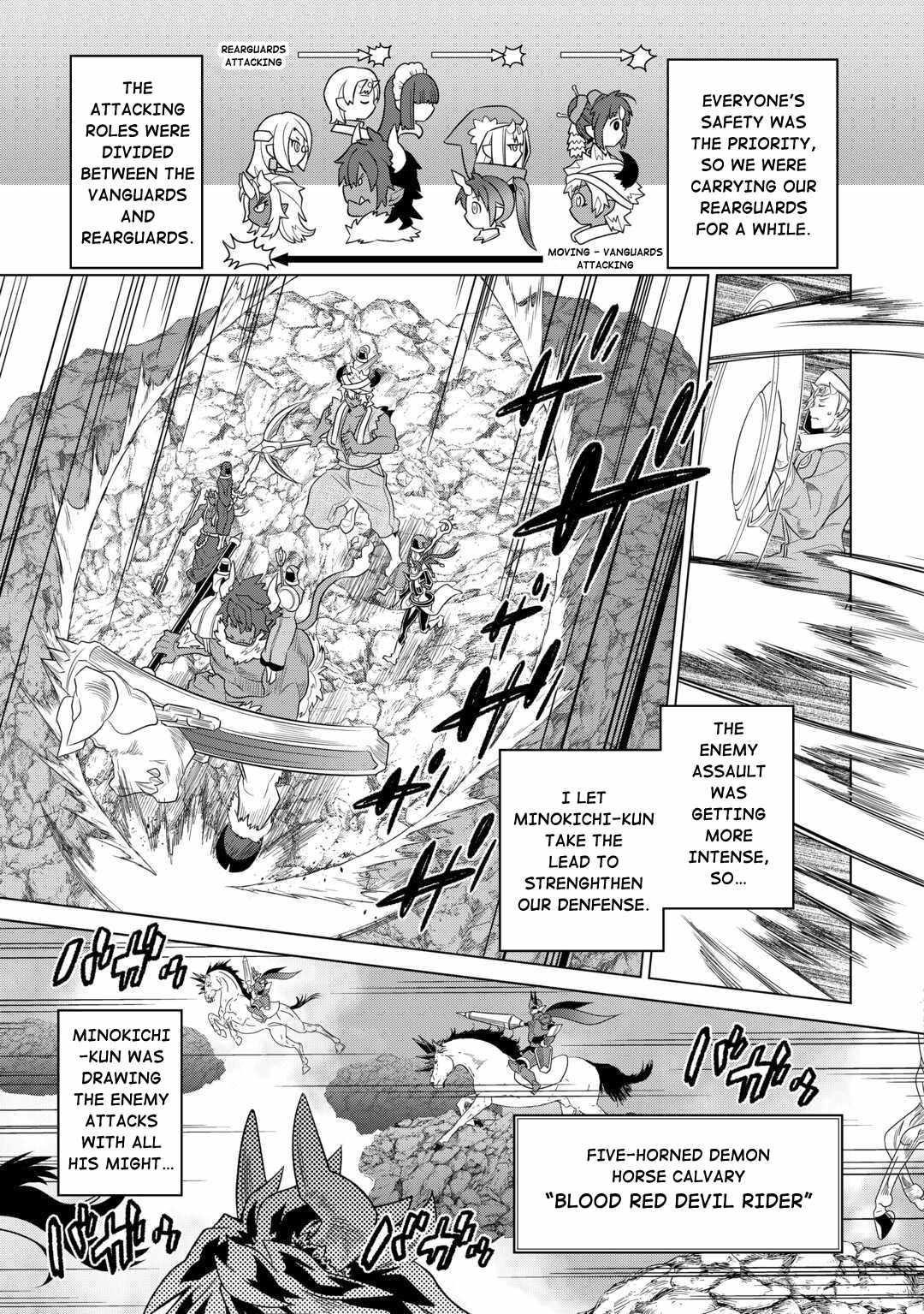 Re:Monster Chapter 96 - Page 13