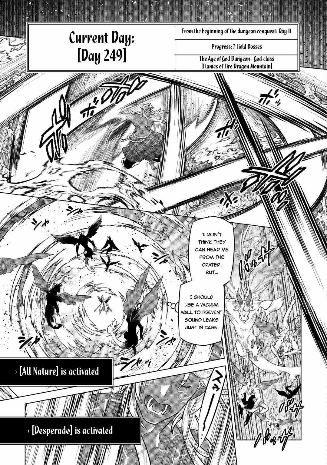 Re:Monster Chapter 98 - Page 5