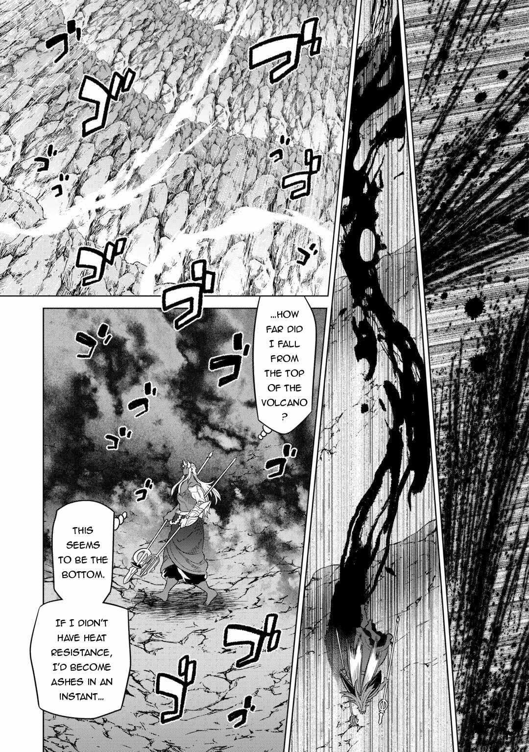 Re:Monster Chapter 98 - Page 9