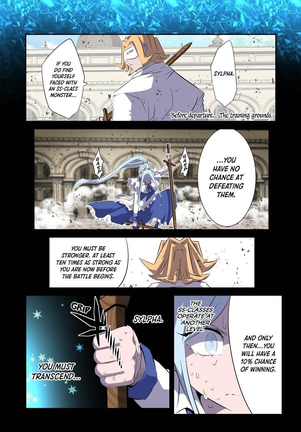 I Was Reincarnated as the 7th Prince so I Will Perfect My Magic as I Please Chapter 162 - Page 6