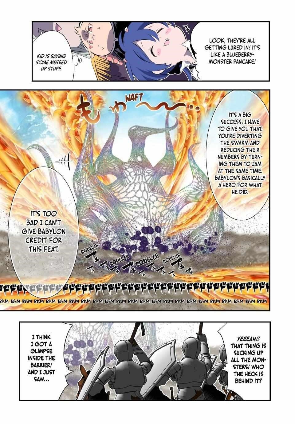 I Was Reincarnated as the 7th Prince so I Will Perfect My Magic as I Please Chapter 181 - Page 10