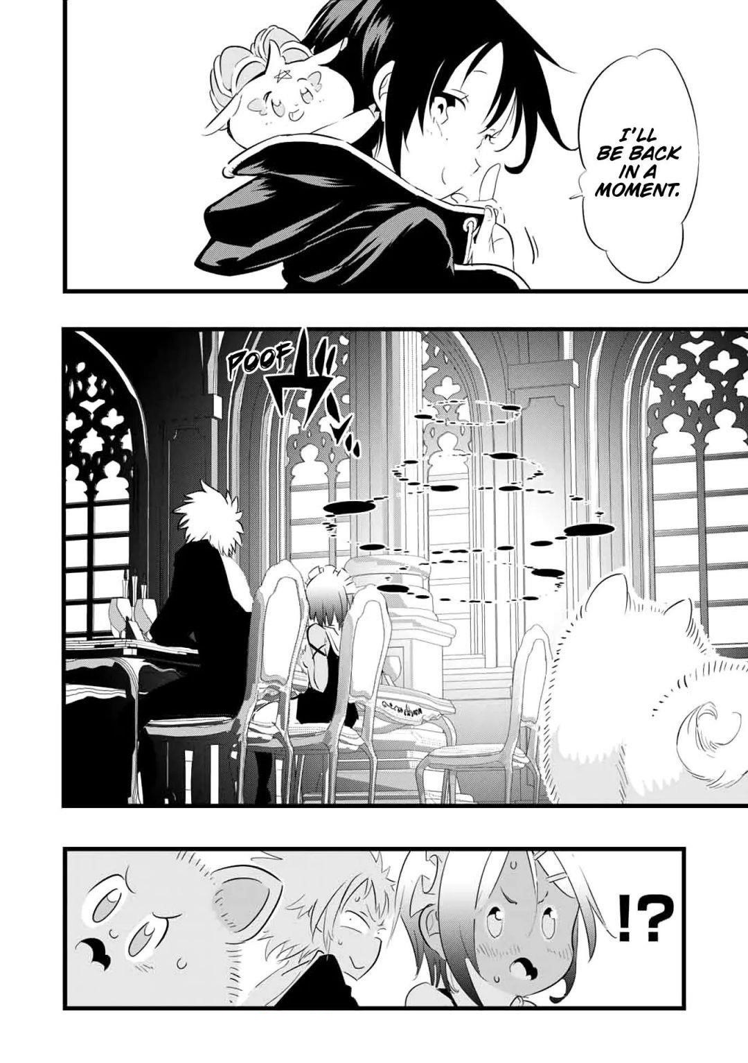 I Was Reincarnated as the 7th Prince so I Will Perfect My Magic as I Please Chapter 45 - Page 16