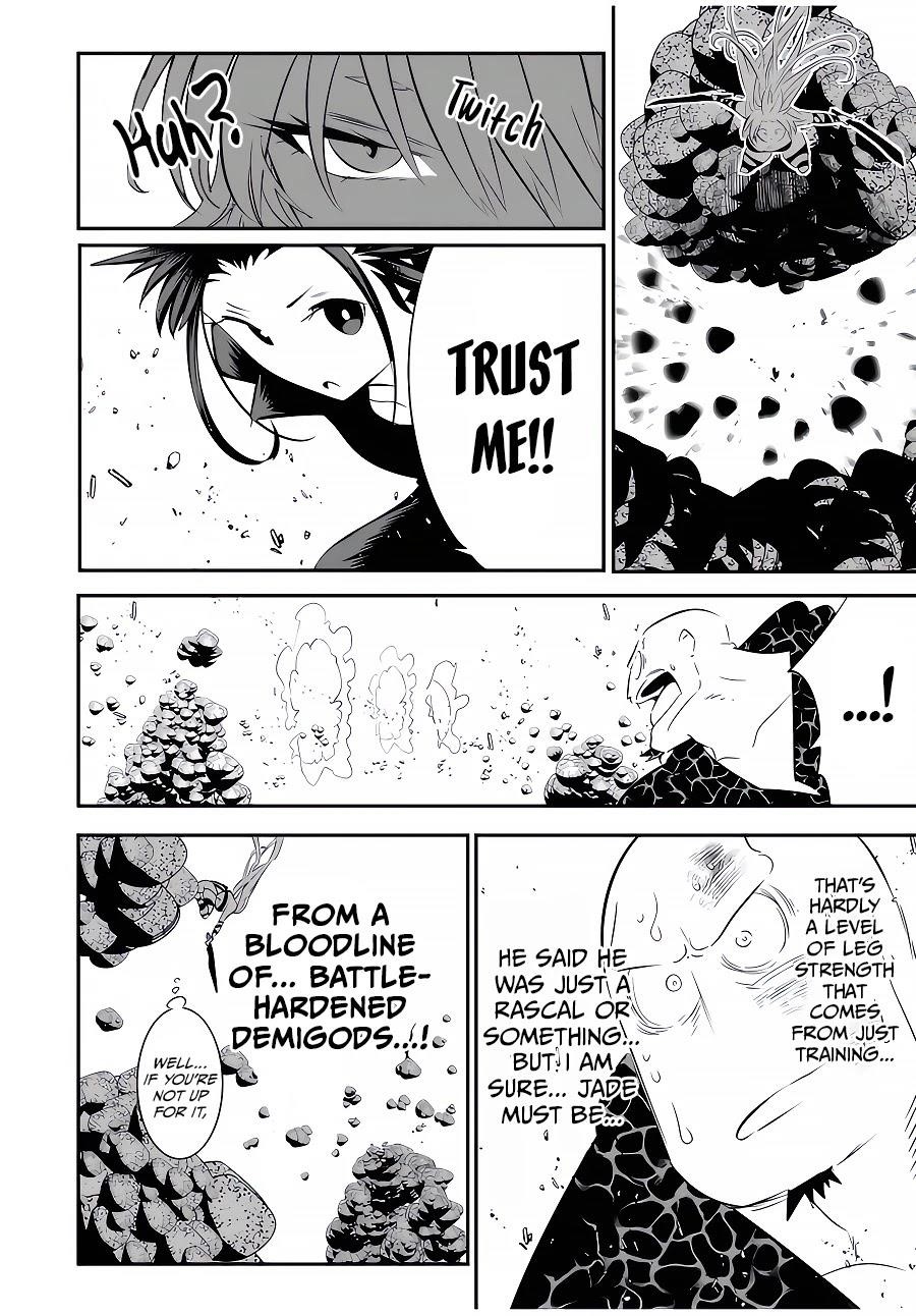 I Was Reincarnated as the 7th Prince so I Will Perfect My Magic as I Please Chapter 92 - Page 11