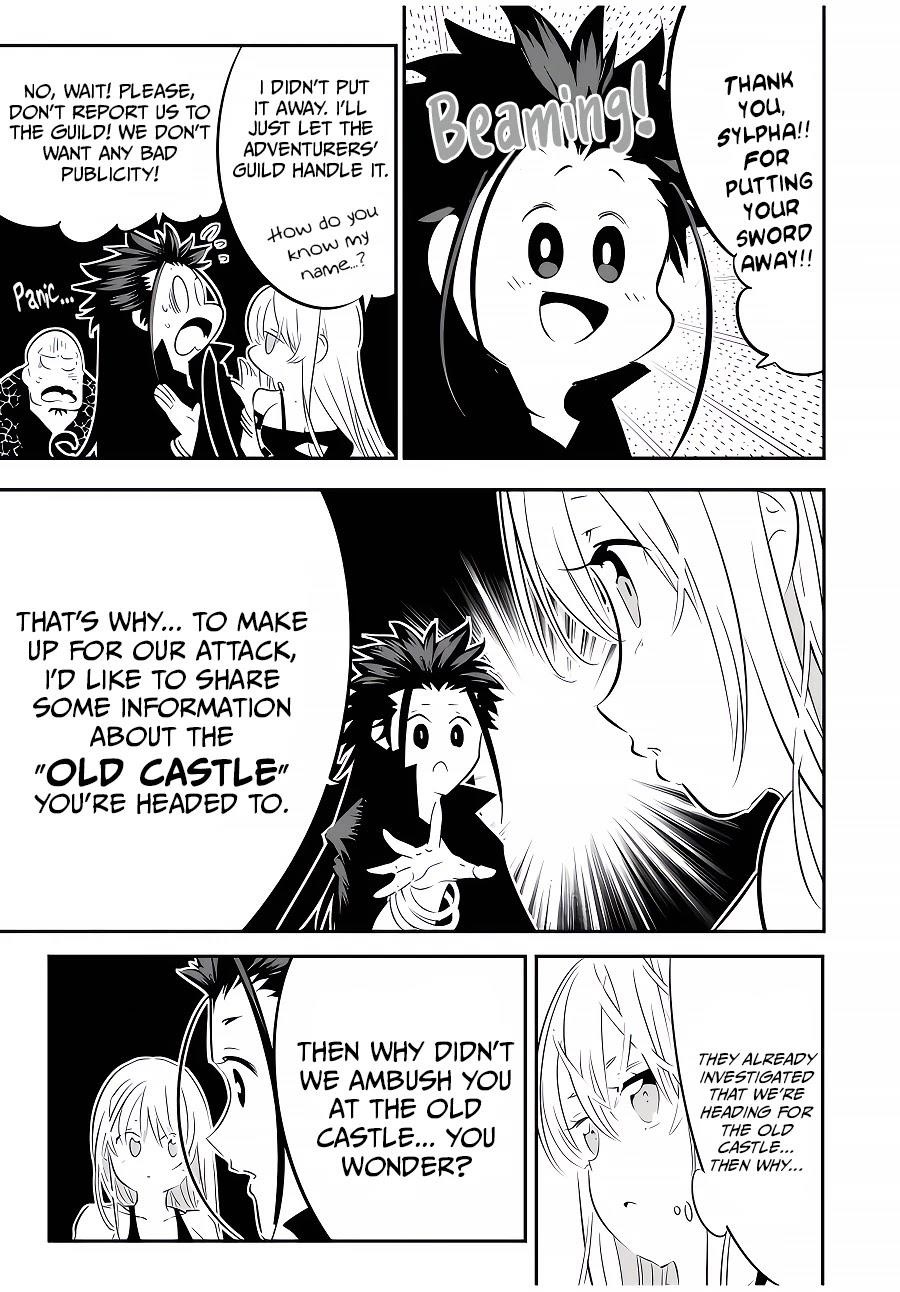 I Was Reincarnated as the 7th Prince so I Will Perfect My Magic as I Please Chapter 92 - Page 22