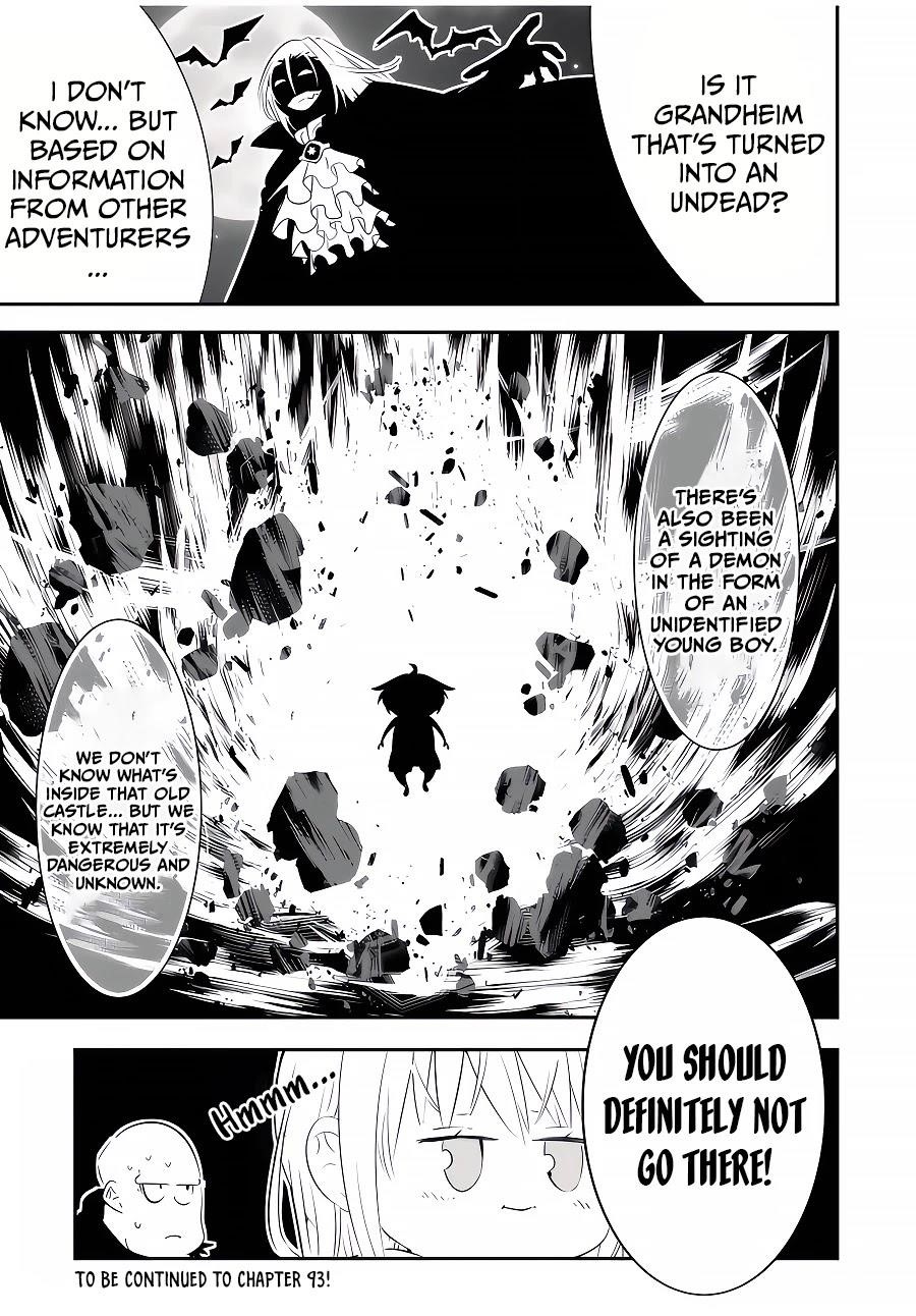 I Was Reincarnated as the 7th Prince so I Will Perfect My Magic as I Please Chapter 92 - Page 24