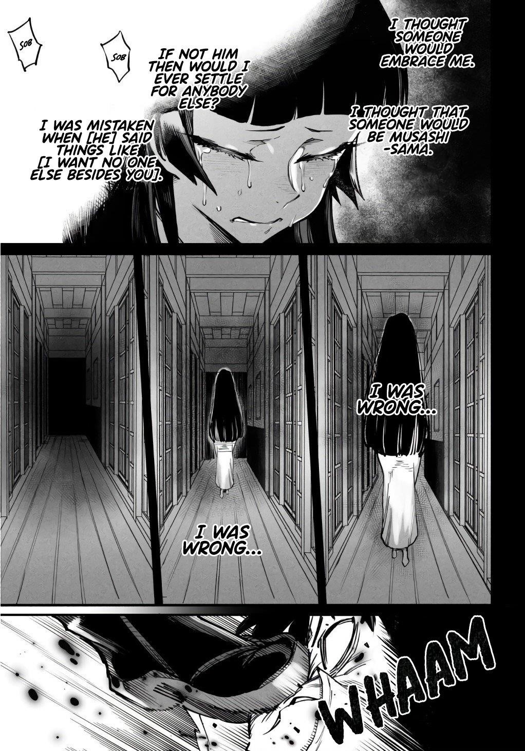 Reincarnation Colosseum – Using The Weakest Skills In Order To Defeat The Strongest Women And Create A Slave Harem Chapter 18 - Page 33