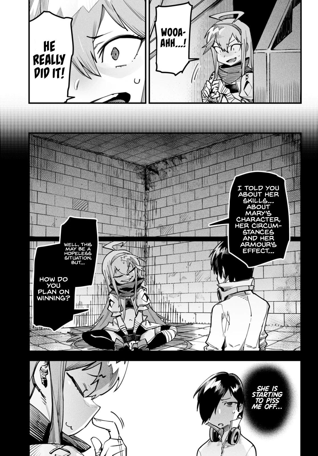 Reincarnation Colosseum – Using The Weakest Skills In Order To Defeat The Strongest Women And Create A Slave Harem Chapter 2 - Page 25