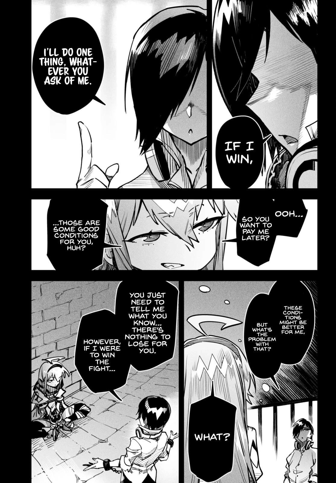 Reincarnation Colosseum – Using The Weakest Skills In Order To Defeat The Strongest Women And Create A Slave Harem Chapter 2 - Page 3