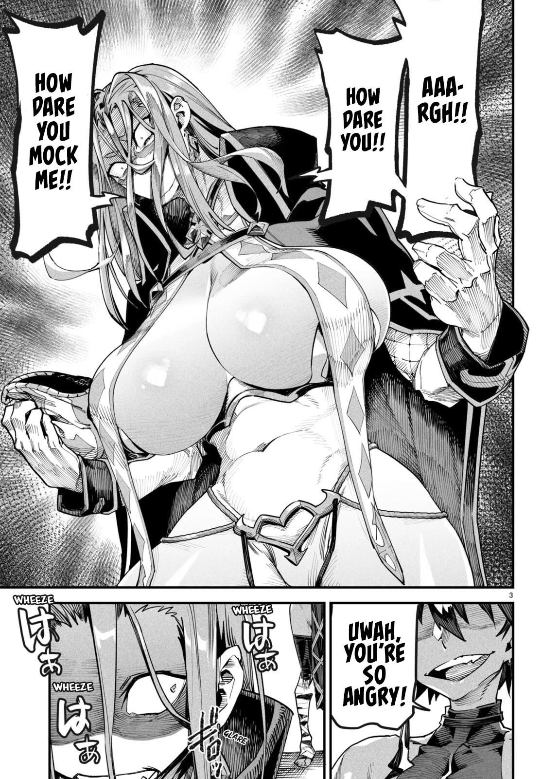 Reincarnation Colosseum – Using The Weakest Skills In Order To Defeat The Strongest Women And Create A Slave Harem Chapter 4 - Page 3