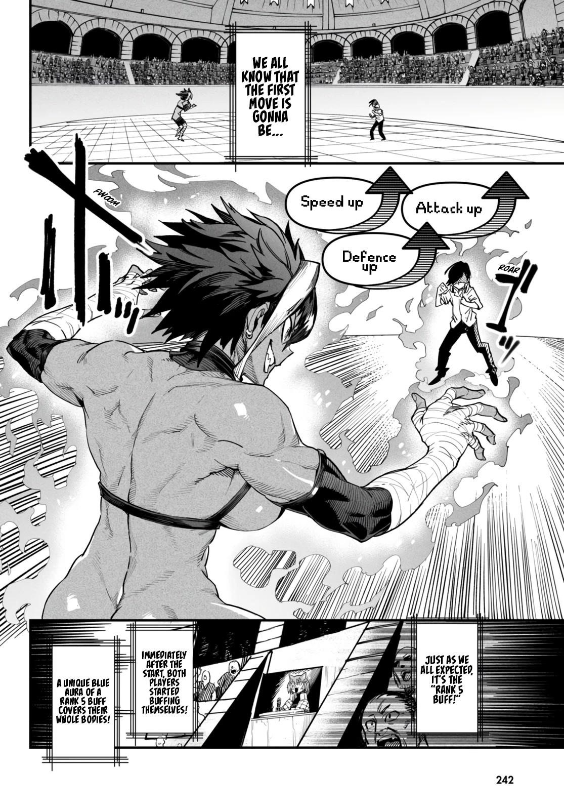 Reincarnation Colosseum – Using The Weakest Skills In Order To Defeat The Strongest Women And Create A Slave Harem Chapter 5 - Page 2