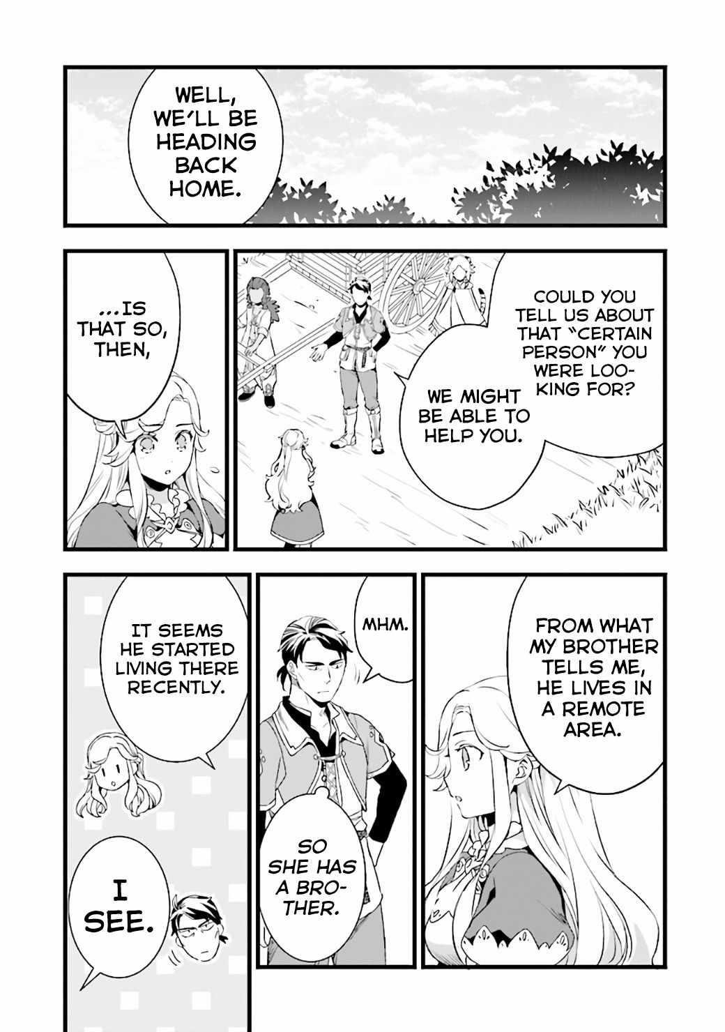 Different World Slow Life Begun at the Smithy Chapter 11 - Page 18