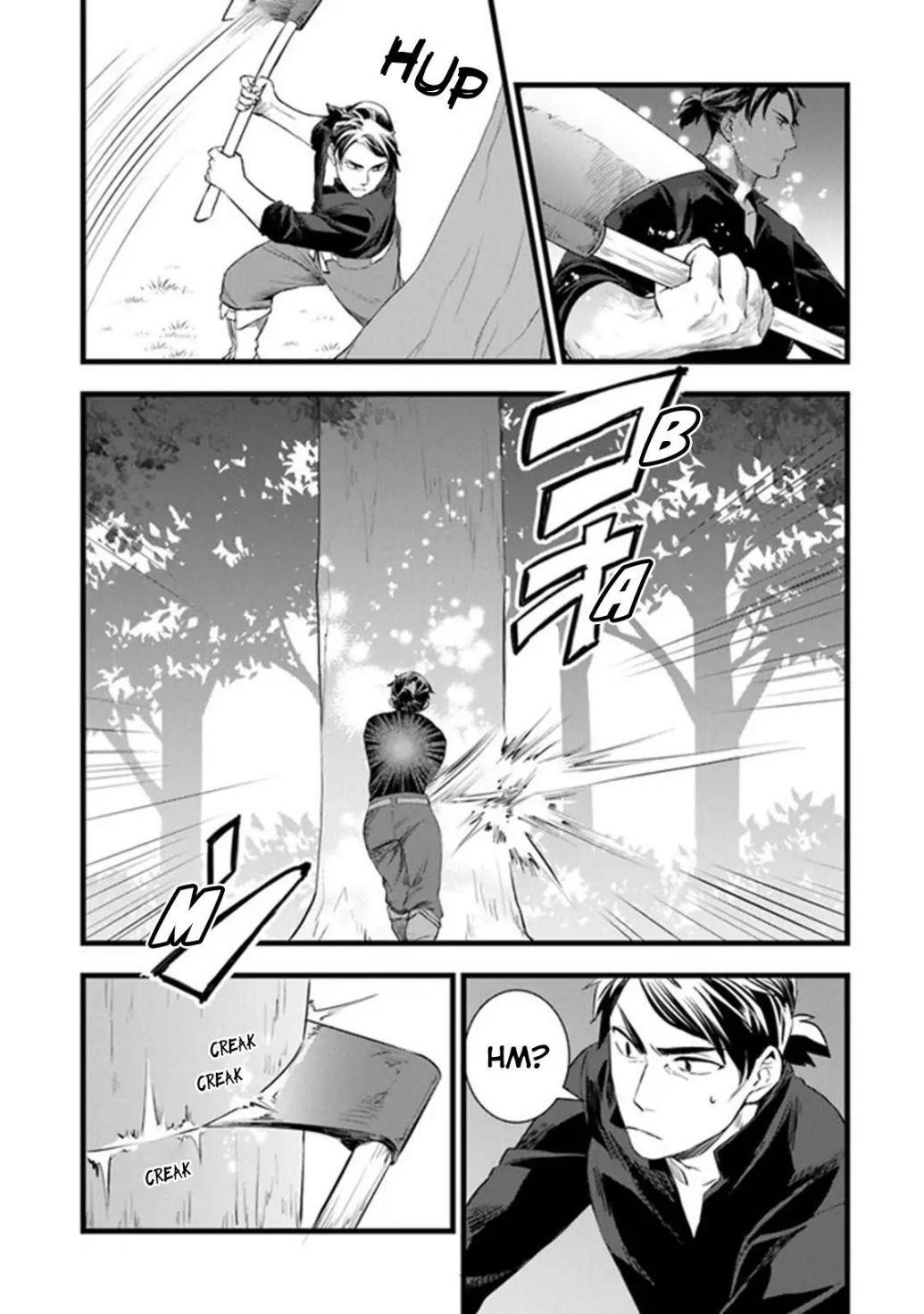 Different World Slow Life Begun at the Smithy Chapter 3 - Page 22