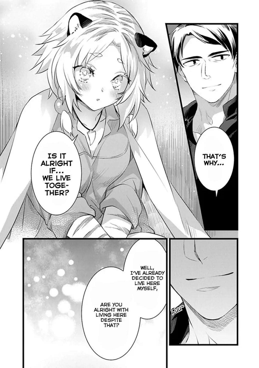 Different World Slow Life Begun at the Smithy Chapter 3 - Page 30