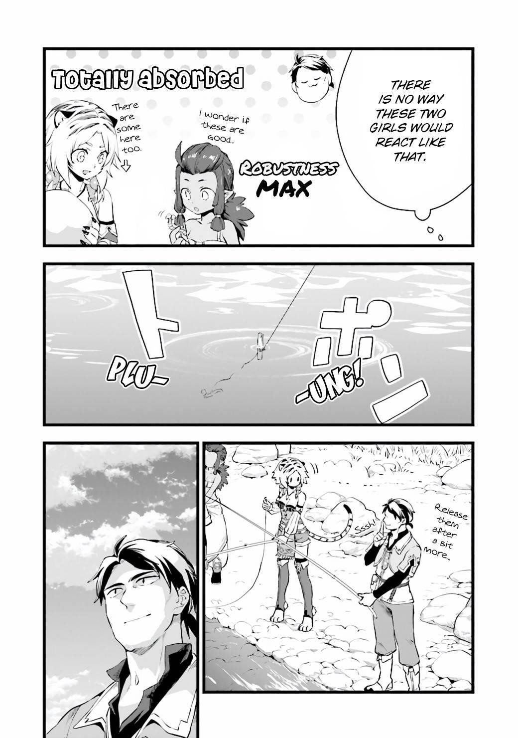 Different World Slow Life Begun at the Smithy Chapter 7 - Page 13