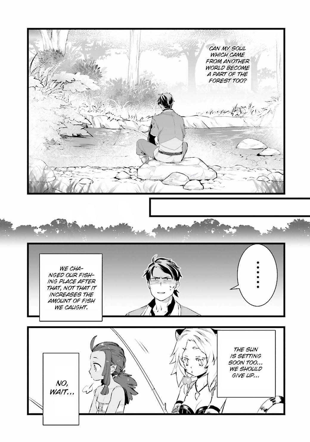 Different World Slow Life Begun at the Smithy Chapter 7 - Page 22