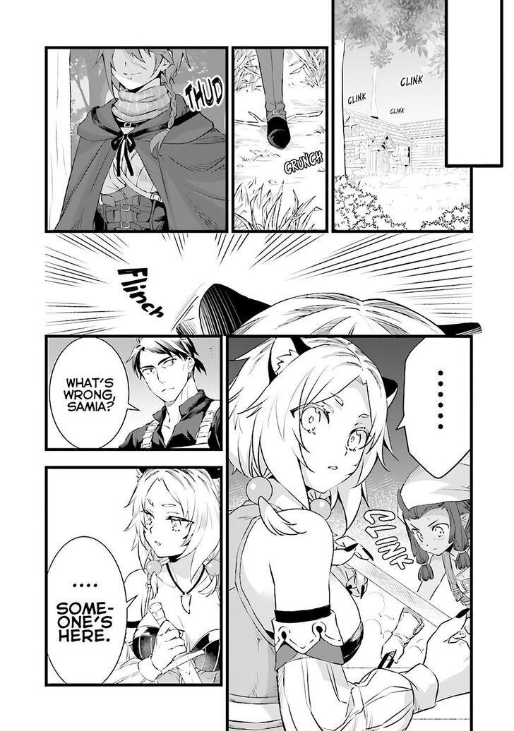 Different World Slow Life Begun at the Smithy Chapter 8 - Page 6