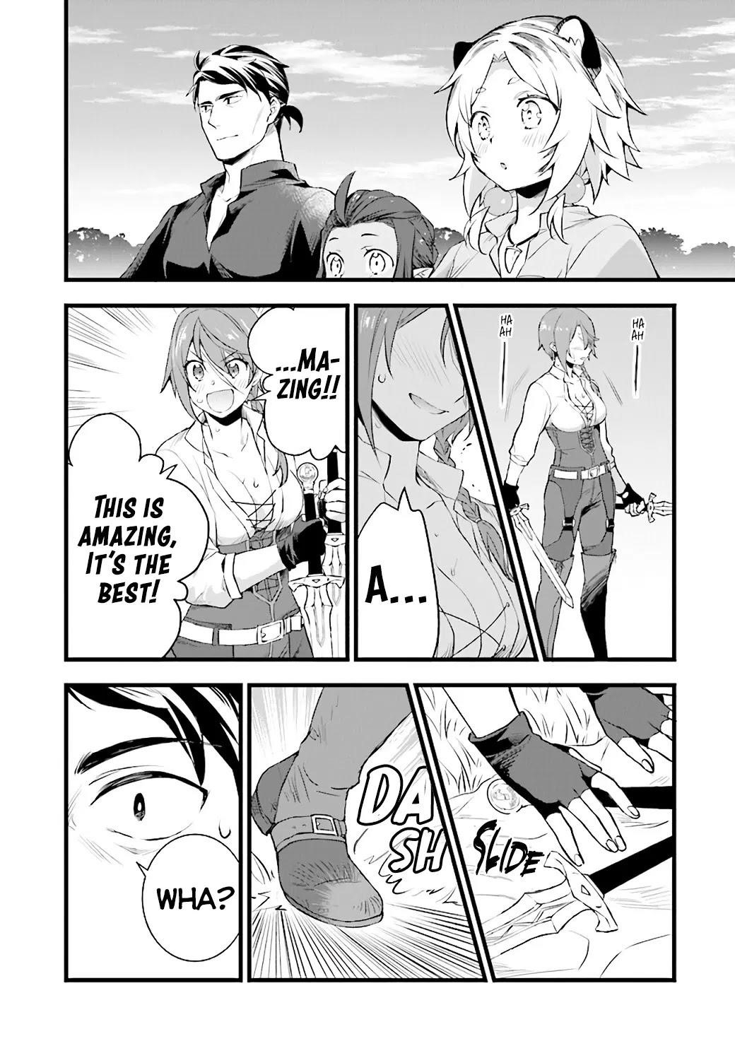 Different World Slow Life Begun at the Smithy Chapter 9 - Page 28