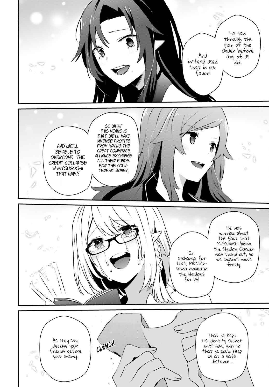The Eminence In Shadow Chapter 39 - Page 6