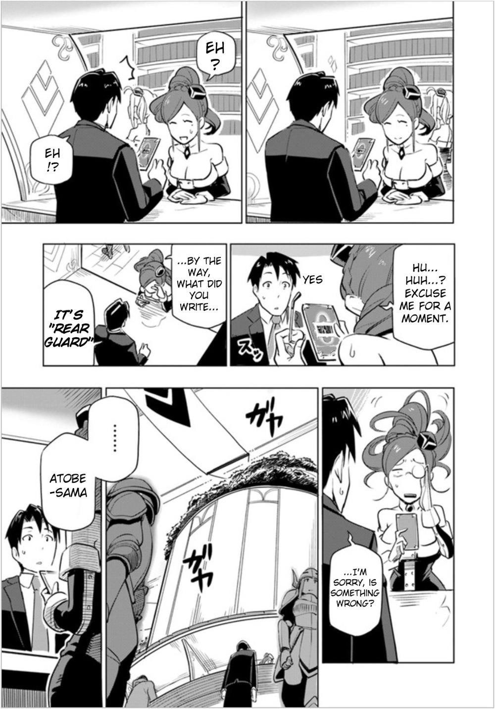 Sekai Saikyou No Kouei: Meikyuukoku No Shinjin Tansakusha Chapter 1 - Page 35