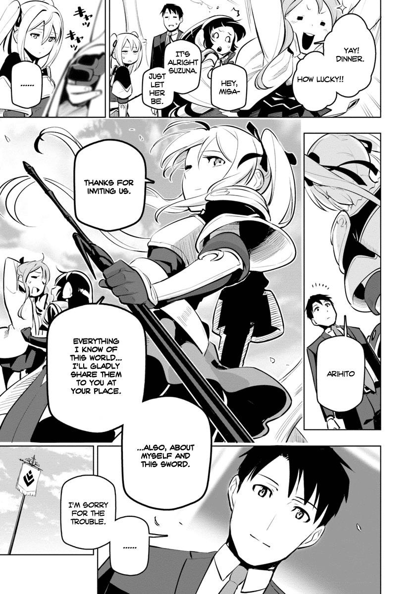 Sekai Saikyou No Kouei: Meikyuukoku No Shinjin Tansakusha Chapter 10 - Page 10