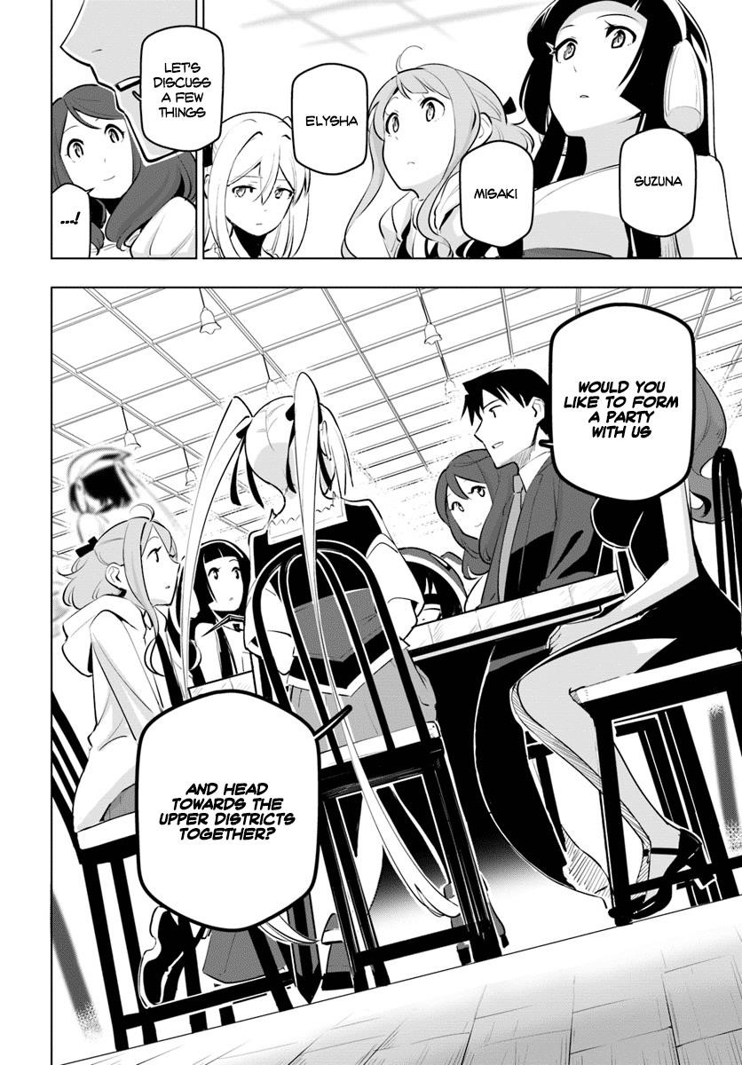 Sekai Saikyou No Kouei: Meikyuukoku No Shinjin Tansakusha Chapter 11 - Page 6