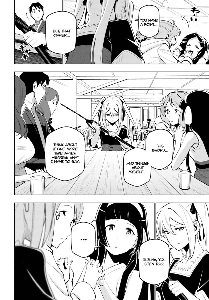 Sekai Saikyou No Kouei: Meikyuukoku No Shinjin Tansakusha Chapter 11 - Page 8