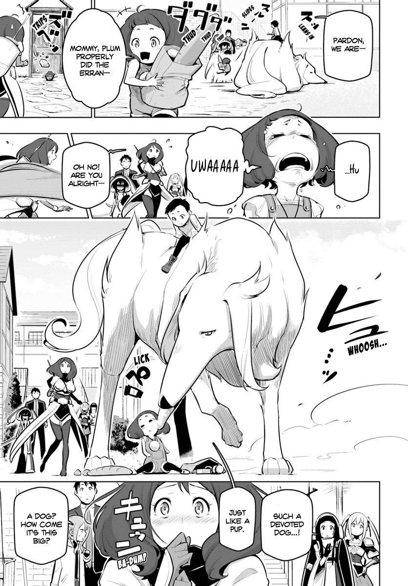 Sekai Saikyou No Kouei: Meikyuukoku No Shinjin Tansakusha Chapter 12 - Page 3