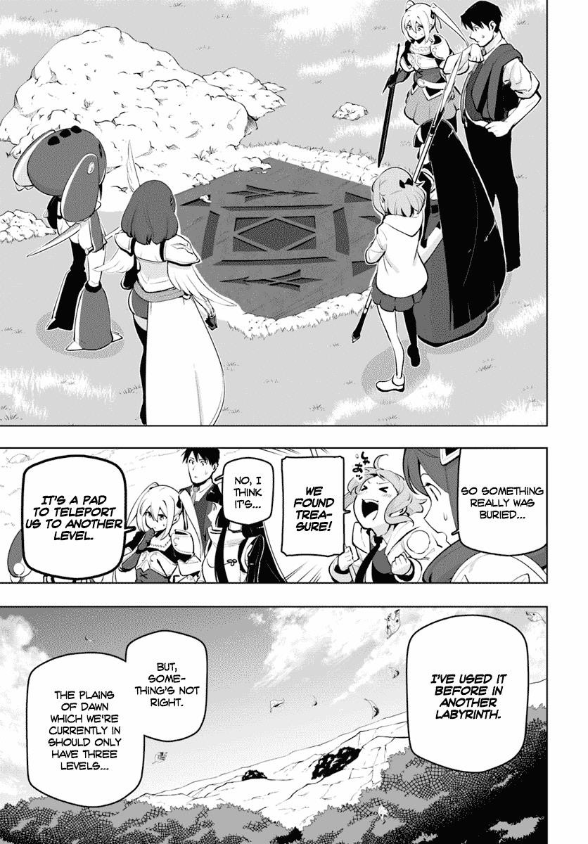 Sekai Saikyou No Kouei: Meikyuukoku No Shinjin Tansakusha Chapter 13 - Page 11