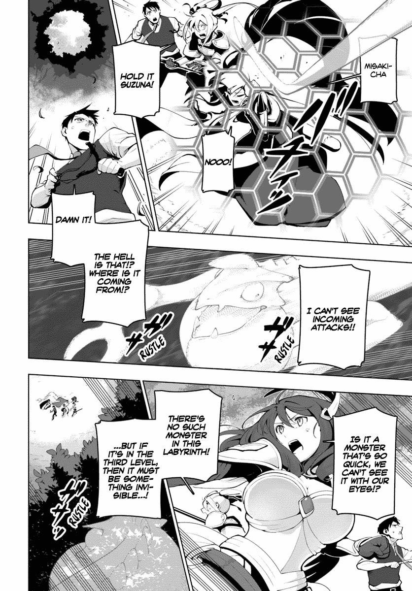 Sekai Saikyou No Kouei: Meikyuukoku No Shinjin Tansakusha Chapter 13 - Page 18