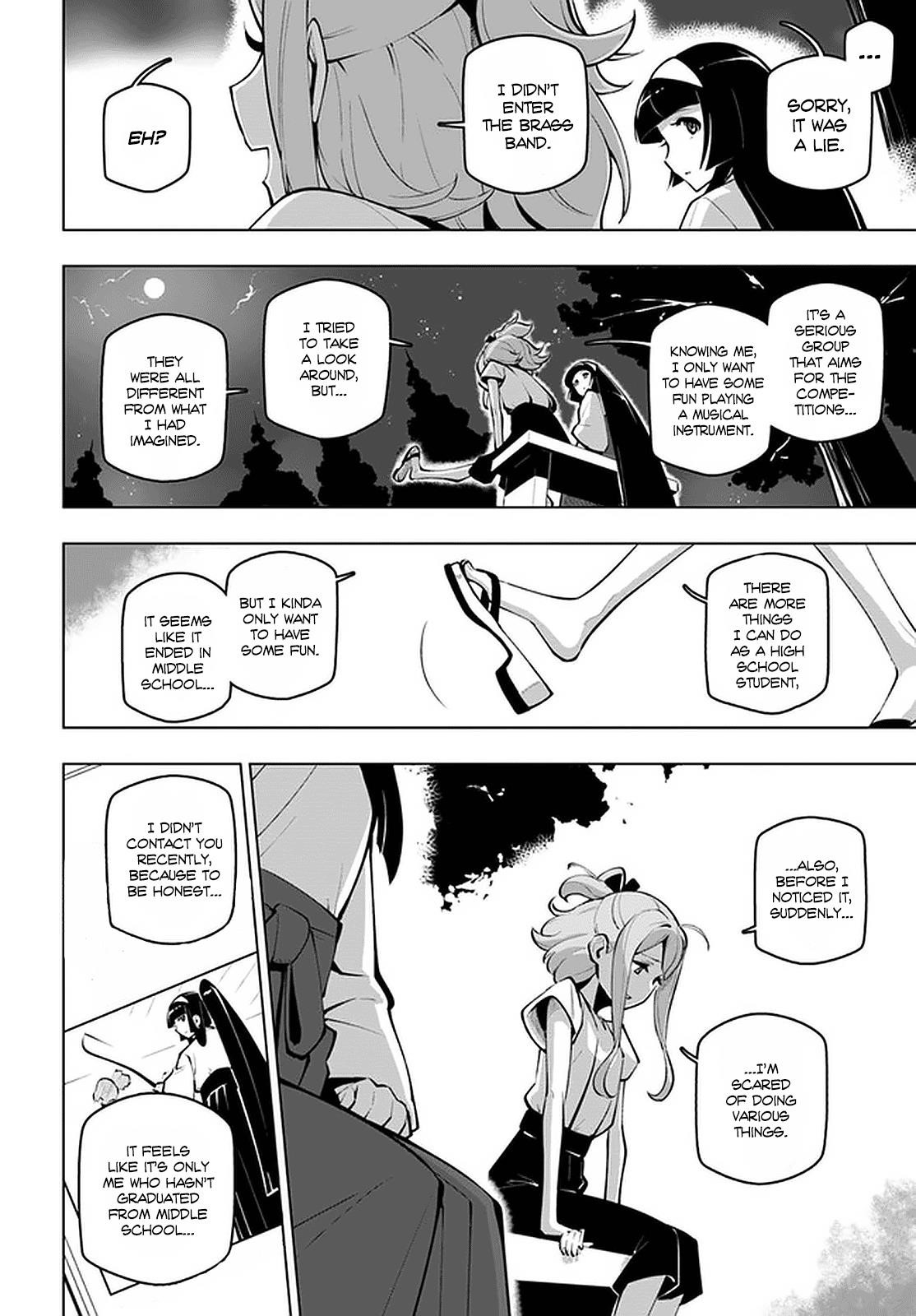 Sekai Saikyou No Kouei: Meikyuukoku No Shinjin Tansakusha Chapter 17.5 - Page 10