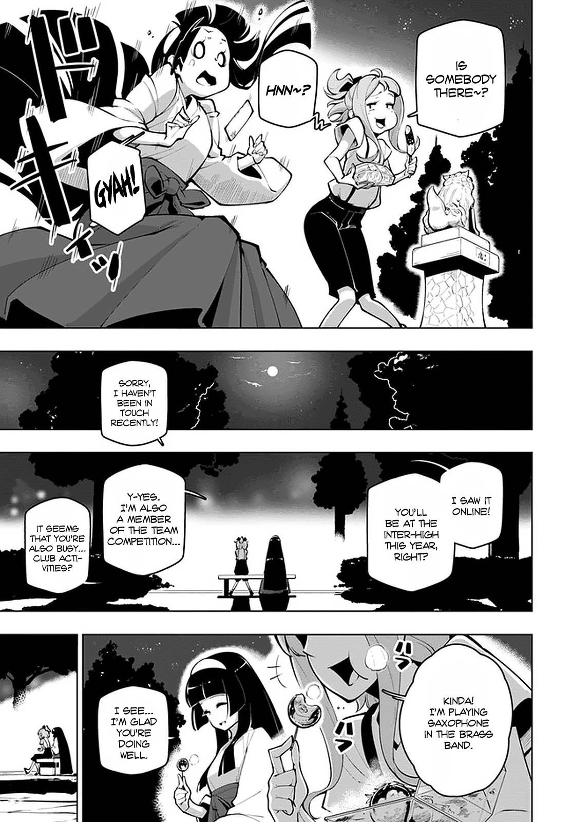 Sekai Saikyou No Kouei: Meikyuukoku No Shinjin Tansakusha Chapter 17.5 - Page 9