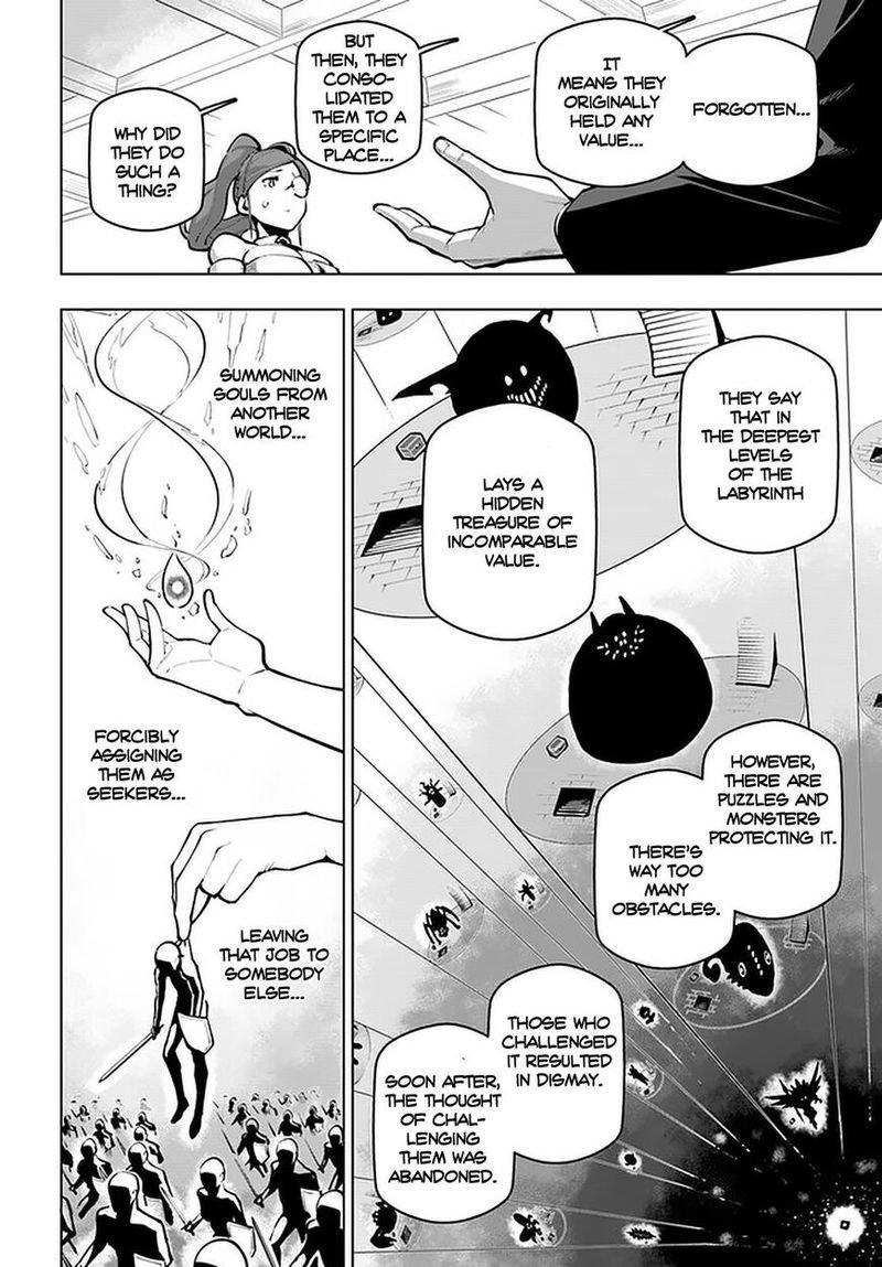 Sekai Saikyou No Kouei: Meikyuukoku No Shinjin Tansakusha Chapter 18 - Page 26