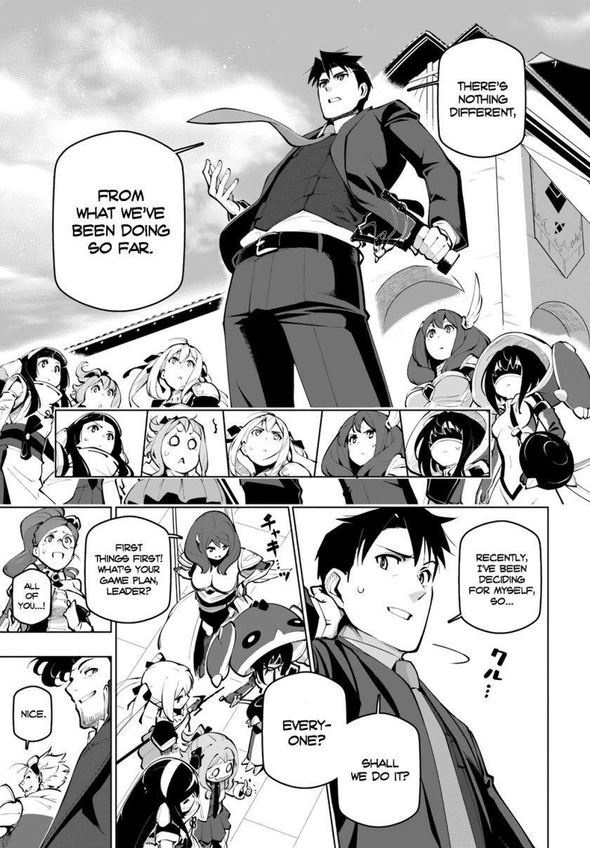 Sekai Saikyou No Kouei: Meikyuukoku No Shinjin Tansakusha Chapter 19.1 - Page 15