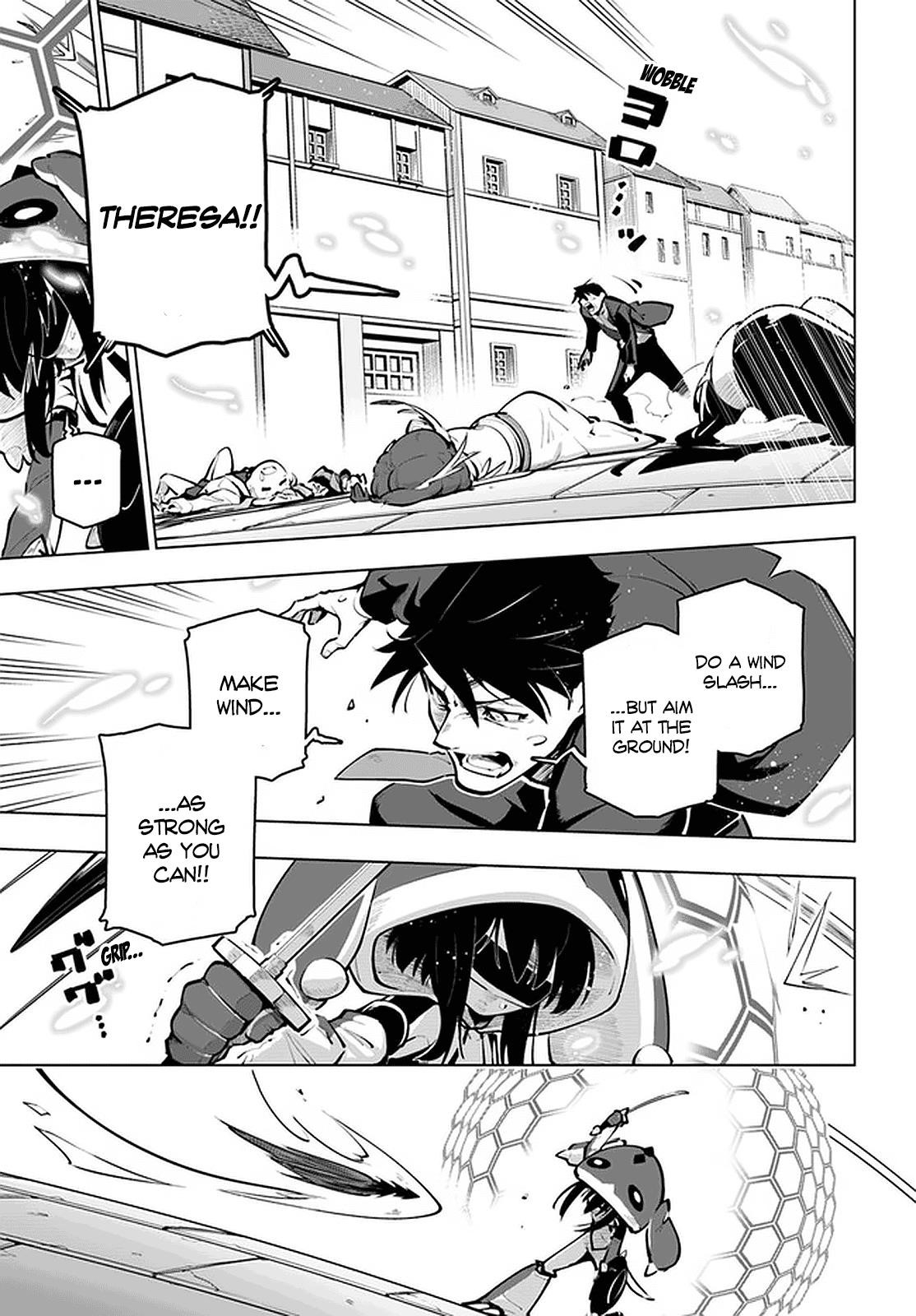Sekai Saikyou No Kouei: Meikyuukoku No Shinjin Tansakusha Chapter 20 - Page 23