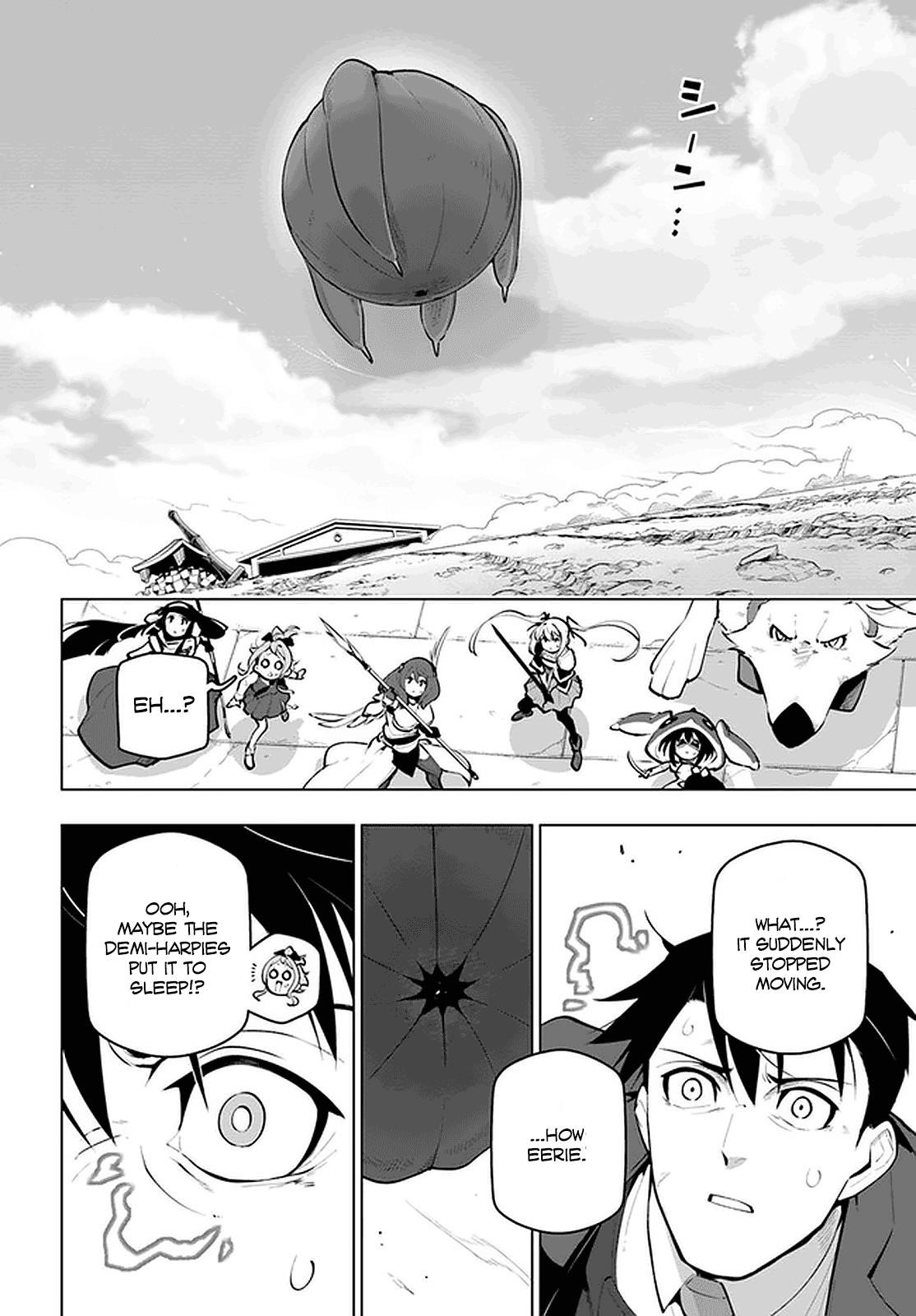 Sekai Saikyou No Kouei: Meikyuukoku No Shinjin Tansakusha Chapter 21.2 - Page 18