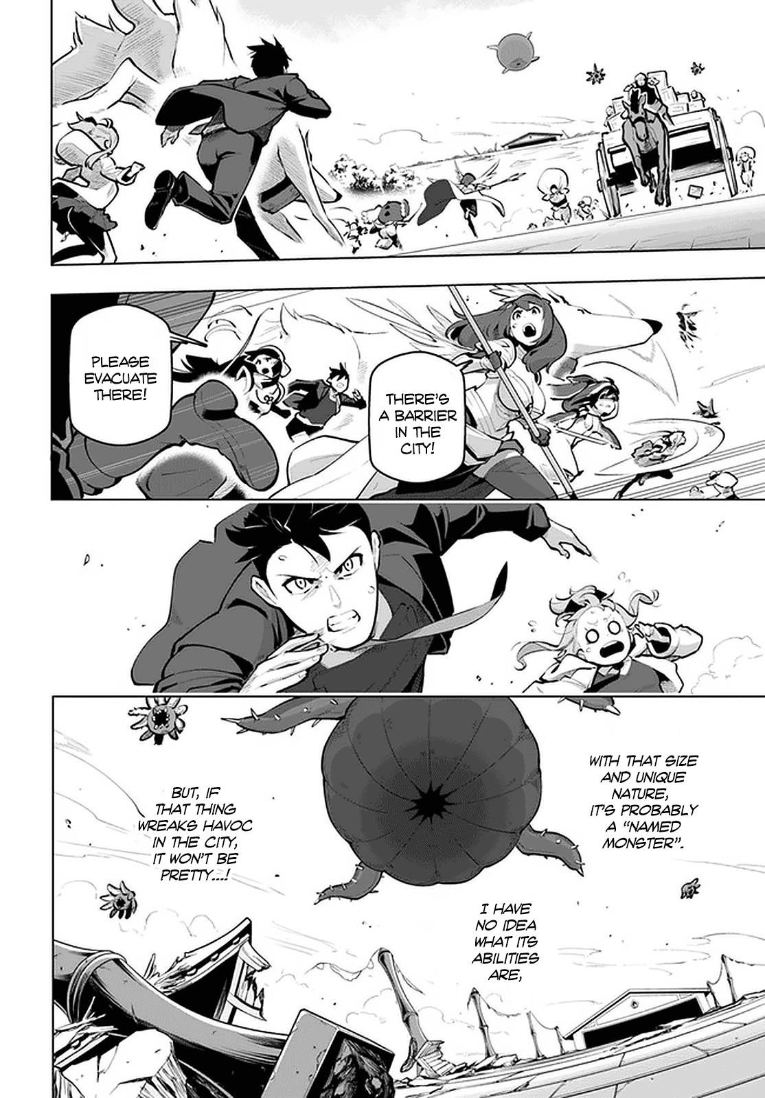 Sekai Saikyou No Kouei: Meikyuukoku No Shinjin Tansakusha Chapter 21.2 - Page 3