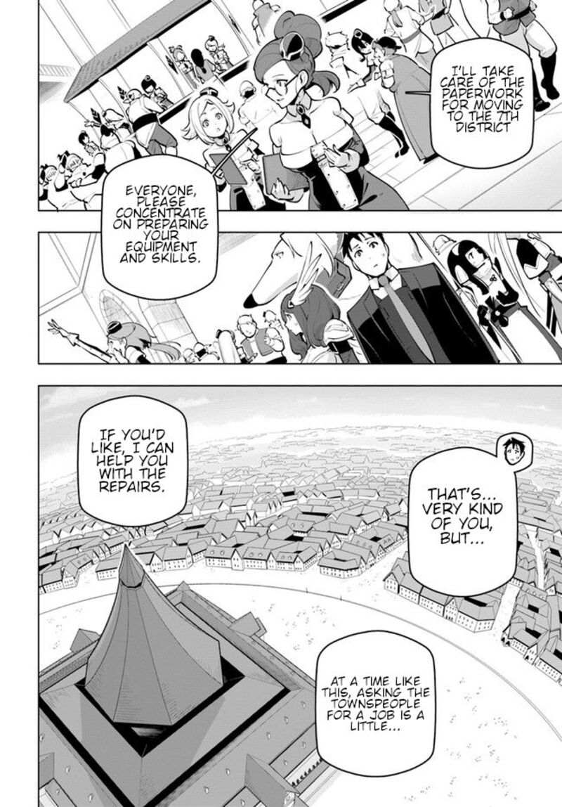 Sekai Saikyou No Kouei: Meikyuukoku No Shinjin Tansakusha Chapter 23 - Page 20