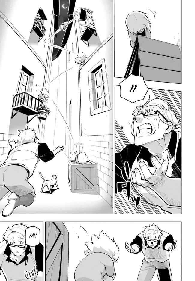 Sekai Saikyou No Kouei: Meikyuukoku No Shinjin Tansakusha Chapter 25.5 - Page 7