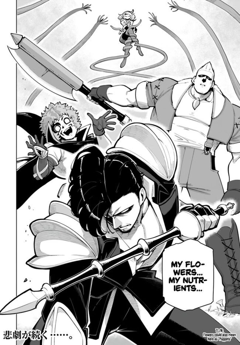 Sekai Saikyou No Kouei: Meikyuukoku No Shinjin Tansakusha Chapter 27 - Page 39