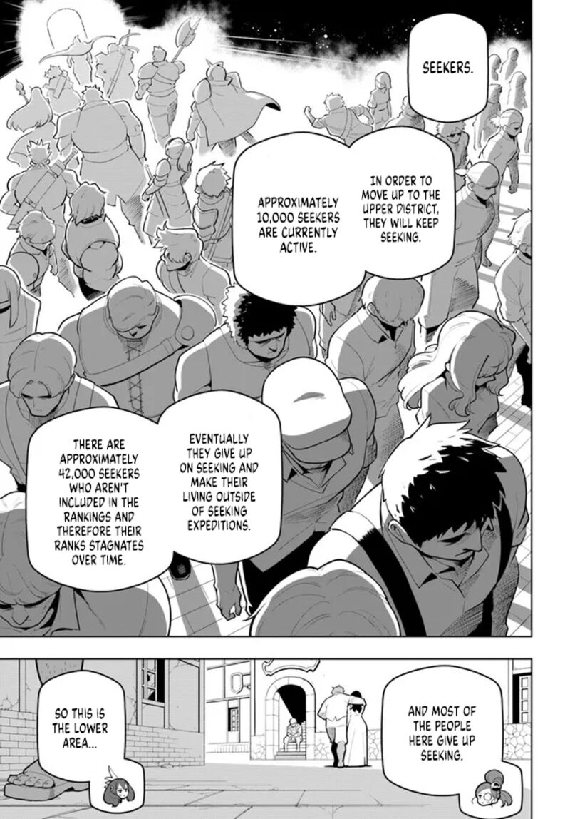 Sekai Saikyou No Kouei: Meikyuukoku No Shinjin Tansakusha Chapter 30 - Page 15