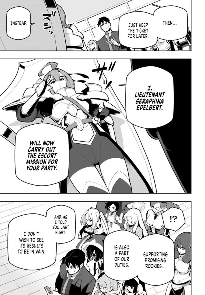 Sekai Saikyou No Kouei: Meikyuukoku No Shinjin Tansakusha Chapter 30 - Page 41