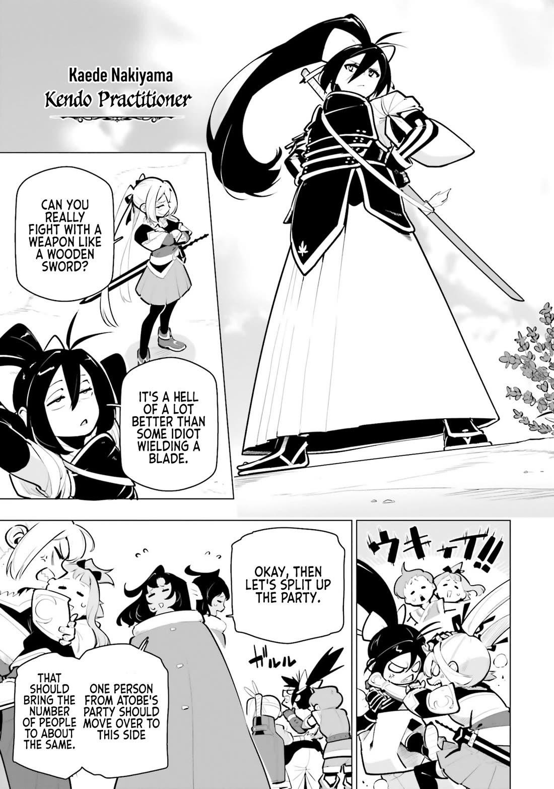 Sekai Saikyou No Kouei: Meikyuukoku No Shinjin Tansakusha Chapter 35 - Page 23
